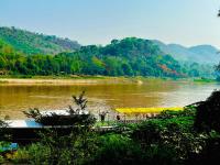 Příroda nedaleko hotelu