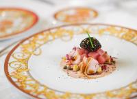 Φαγητό σε αυτό το ξενοδοχείο ή κάπου εκεί κοντά