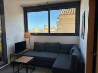 Posezení v ubytování Apartamento El Carmen by Be Alicante