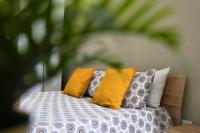 A bed or beds in a room at Home Civico 19