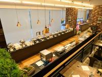 Veitingastaður eða matsölustaður á The Bazaar Hotel Bangkok - MRT Lat Phrao Ratchadapisek