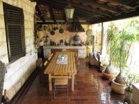 Patio alebo iná vonkajšia časť ubytovania Guest House Maria Bilicic