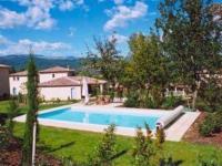 Piscina a Villa with whirlpool, golfcourse at 1 km o a prop