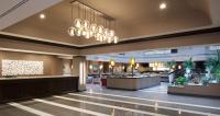 Lobby&#47;Rezeption in der Unterkunft Embassy Suites by Hilton Dulles Airport