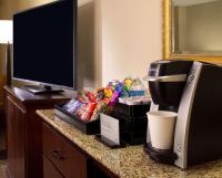 TV&#47;Unterhaltungsangebot in der Unterkunft Embassy Suites by Hilton Dulles Airport