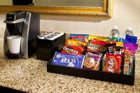 Essen im Hotel oder in der Nähe