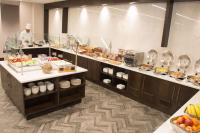 Jídlo v hotelu nebo okolí