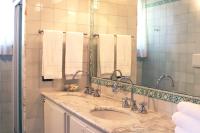 Kúpeľňa v ubytovaní Villa Agostoli