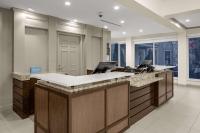 Hilton Garden Inn Raleigh Durham Airportの見取り図または間取り図
