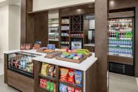 Hilton Garden Inn Raleigh Durham Airportの見取り図または間取り図