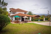 Zahrada ubytování El Pozzo Hotel Campestre