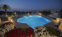 The swimming pool at or close to Frida Apartments