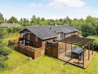 Půdorys ubytování Holiday home Jerup VI