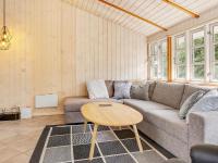 Půdorys ubytování Holiday home Jerup VI