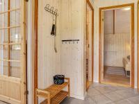 Půdorys ubytování Holiday home Jerup VI