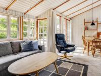 Půdorys ubytování Holiday home Jerup VI