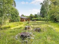 Půdorys ubytování Holiday home Jerup VI