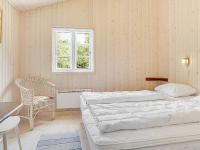 Půdorys ubytování Holiday home Jerup VI