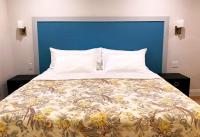 Ein Bett oder Betten in einem Zimmer der Unterkunft Retreat at Crystal Manatee