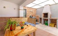 Posezení v ubytování Casa rural miralmonte
