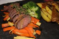 Φαγητό σε αυτό το ξενοδοχείο ή κάπου εκεί κοντά