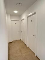 Půdorys ubytování RAQUEL'S - Habitacions i Apartaments turístics -