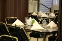 Restaurace v ubytování Kaya Hotel Amman