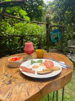 Jídlo v hotelu nebo okolí