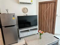 TV a/nebo společenská místnost v ubytování Laguna Beach Resort 2 Jomtien Beach