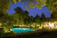 Bazén v ubytování Diamond Hill Resort nebo v jeho okolí