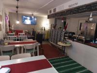 Restaurace v ubytování Hotel Lost in Levi