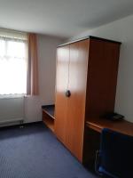 Půdorys ubytování Hotel Restaurant Schwane