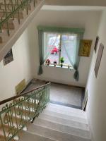 Půdorys ubytování Vintage Apartment Ostrava center city