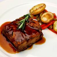 Đồ ăn tại/gần nhà nghỉ trang trại