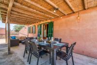Patio alebo iná vonkajšia časť ubytovania Ideal Property Mallorca - Son Frau