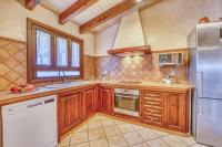 Kuchyňa alebo kuchynka v ubytovaní Ideal Property Mallorca - Son Frau