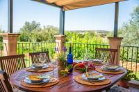Balkón alebo terasa v ubytovaní Ideal Property Mallorca - Son Frau