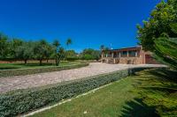 Vonkajšia záhrada v ubytovaní Ideal Property Mallorca - Son Frau