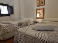 Posedenie v ubytovaní Apartamento San Fernando