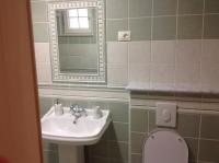 Kúpeľňa v ubytovaní Apartment Provance