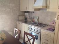 Kuchyňa alebo kuchynka v ubytovaní Apartment Provance