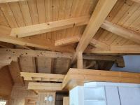 Půdorys ubytování Chalet Diana Lakefront