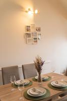 Půdorys ubytování FREE PARKING- Cozy apartment in historical building center Prague