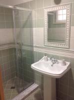 Kúpeľňa v ubytovaní Apartment Provance