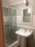 Kúpeľňa v ubytovaní Apartment Provance