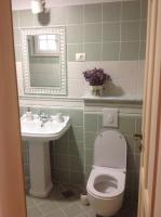 Kúpeľňa v ubytovaní Apartment Provance
