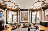 Χώρος καθιστικού στο Hotel Indigo - Edinburgh - Princes Street by IHG