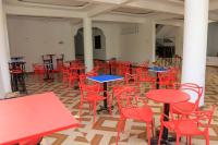 Restaurace v ubytování Greenyard Resort Mtwapa