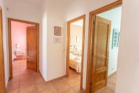 Postel nebo postele na pokoji v ubytování Villa Primavera V130 By MENORCARENTALS