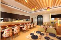 Et opholdsområde på THE GRAND AMBASSADOR HOTEL